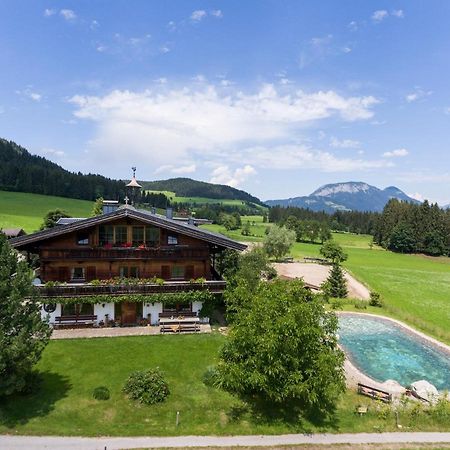 Weberhof Hopfgarten Гопфгартен-ім-Бріксенталь Екстер'єр фото
