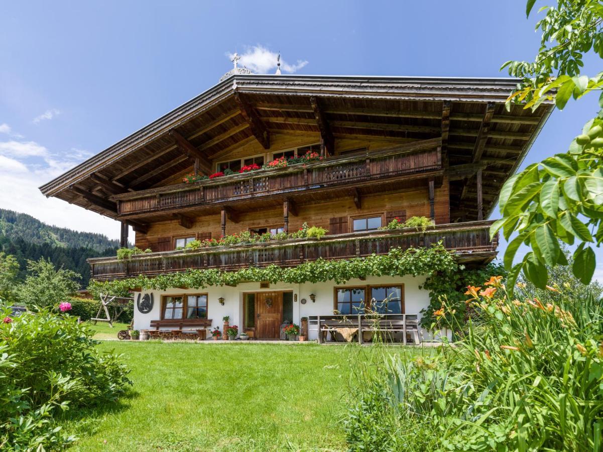 Weberhof Hopfgarten Гопфгартен-ім-Бріксенталь Екстер'єр фото
