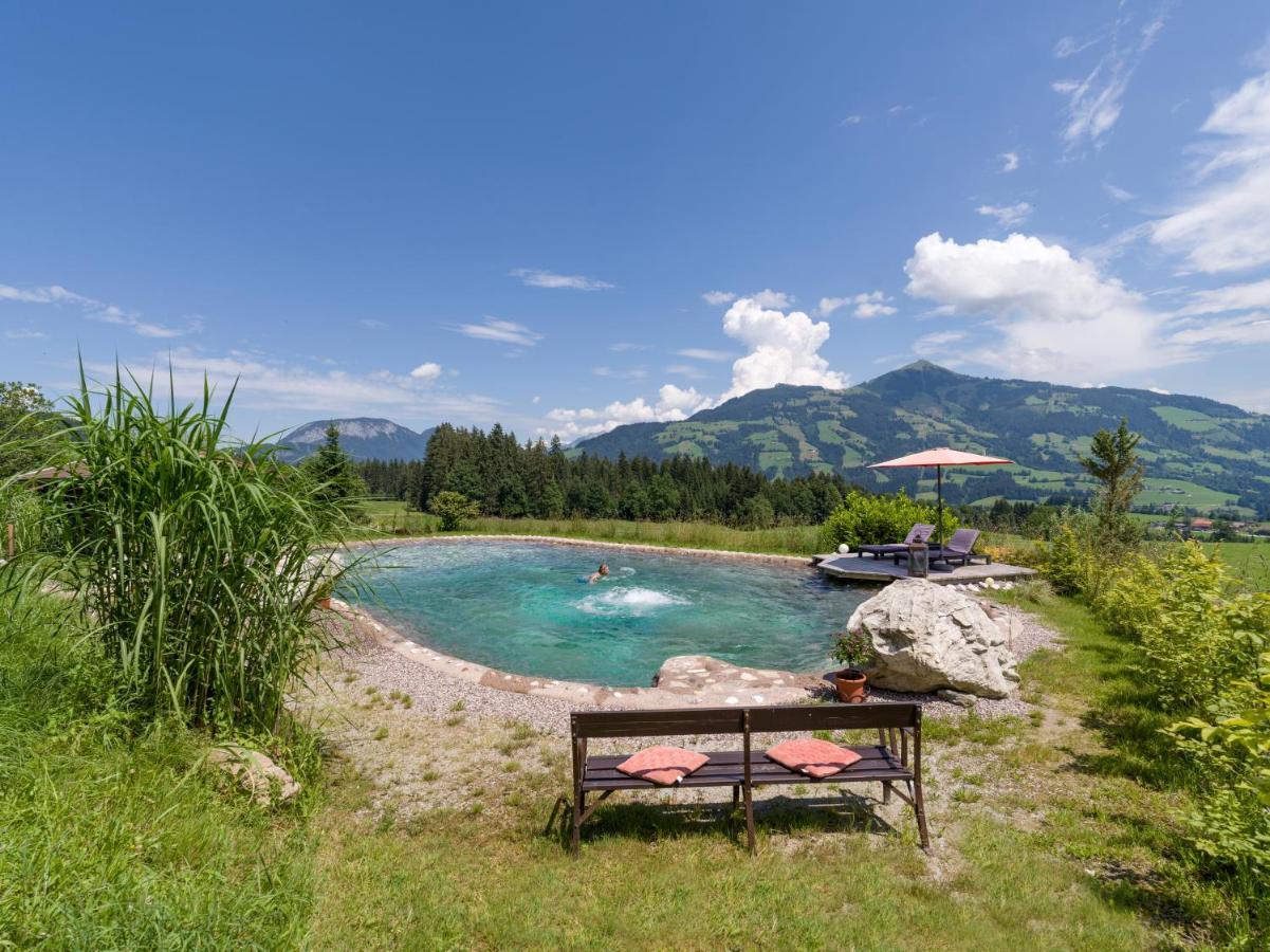 Weberhof Hopfgarten Гопфгартен-ім-Бріксенталь Екстер'єр фото