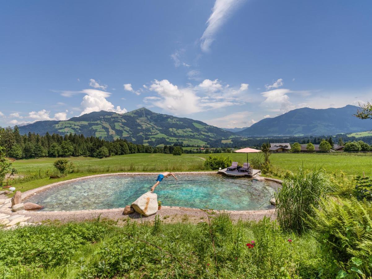 Weberhof Hopfgarten Гопфгартен-ім-Бріксенталь Екстер'єр фото