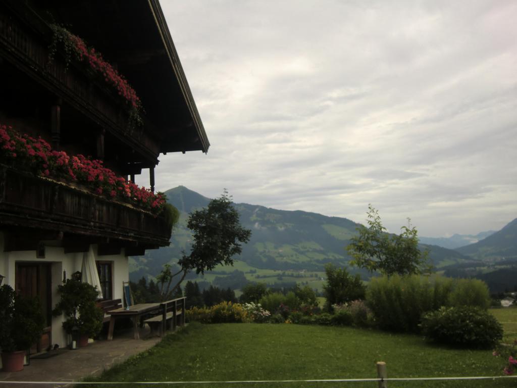 Weberhof Hopfgarten Гопфгартен-ім-Бріксенталь Екстер'єр фото