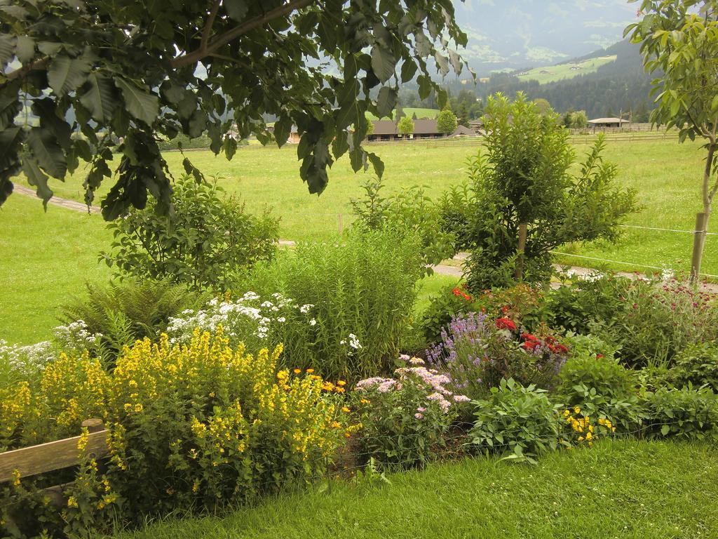 Weberhof Hopfgarten Гопфгартен-ім-Бріксенталь Екстер'єр фото