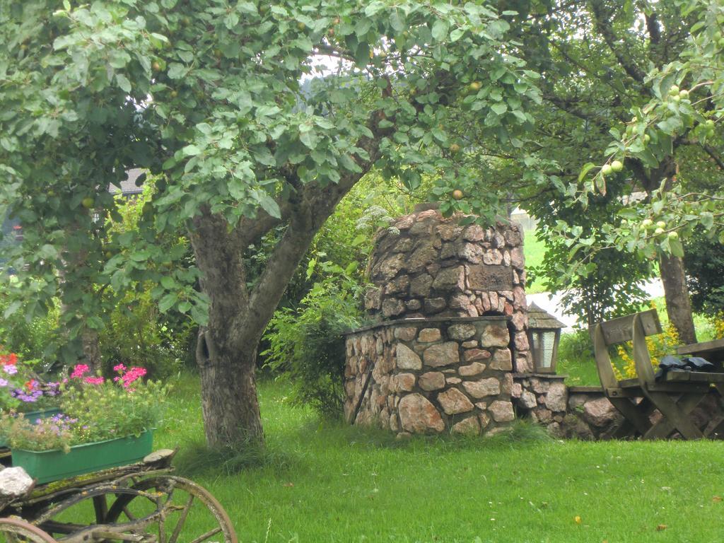 Weberhof Hopfgarten Гопфгартен-ім-Бріксенталь Екстер'єр фото