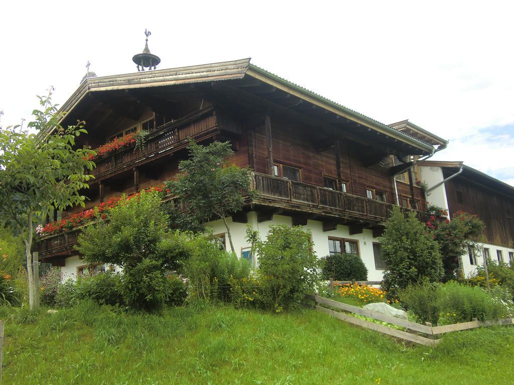 Weberhof Hopfgarten Гопфгартен-ім-Бріксенталь Екстер'єр фото